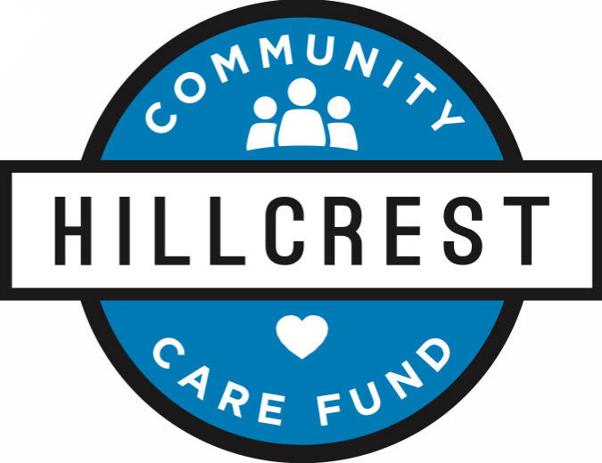 Hillcrest Community Care Fund Logo